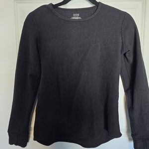 CuddlDuds Fleece Top